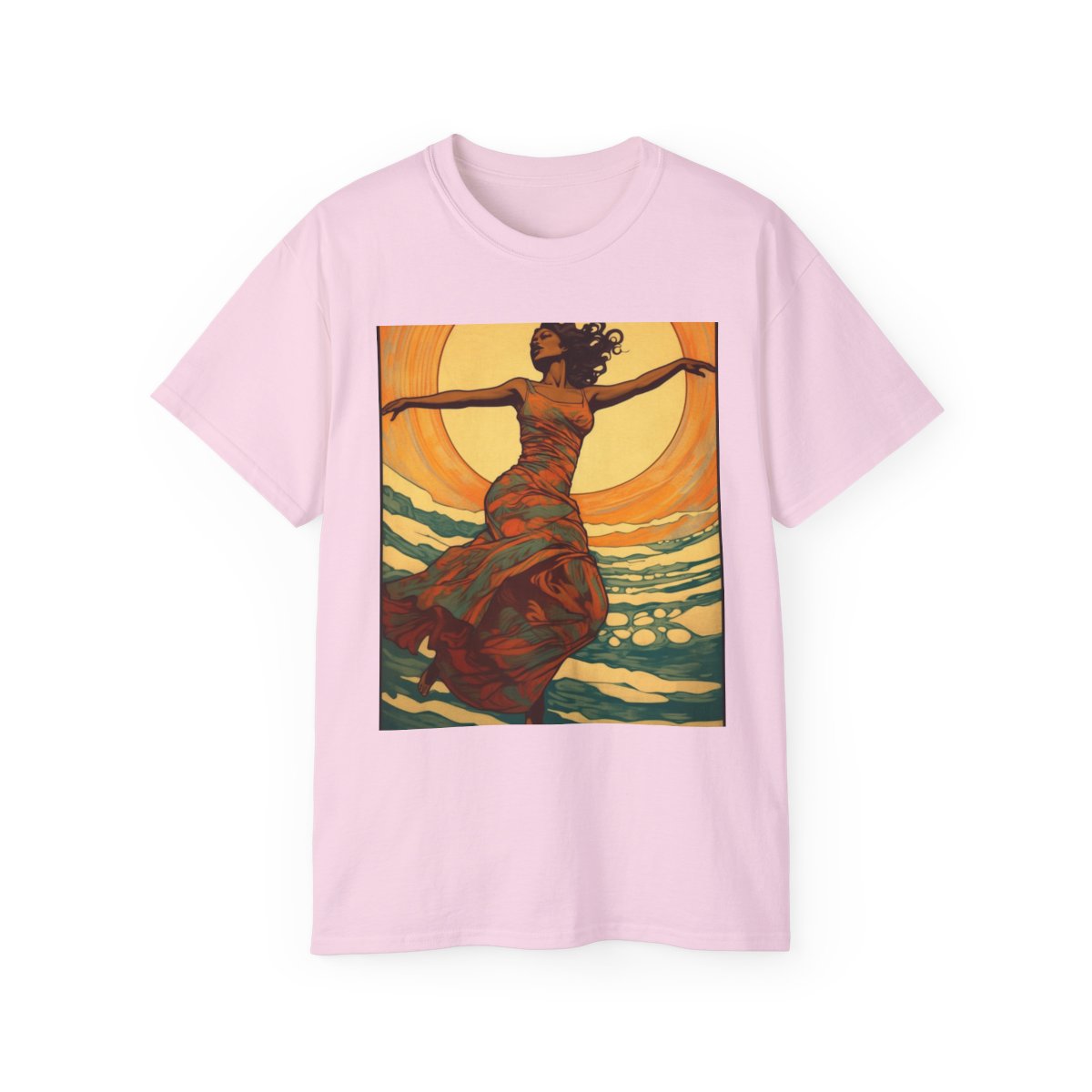 strongtaneous-unisex-ultra-cotton-tee printify front 7