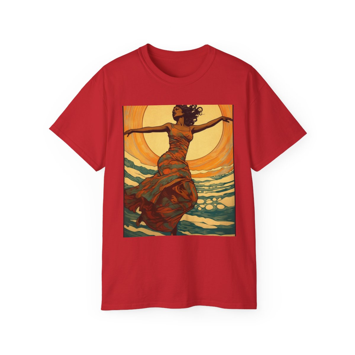 strongtaneous-unisex-ultra-cotton-tee printify front 9