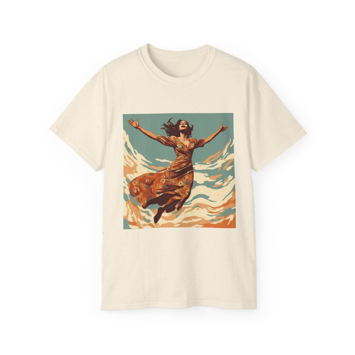 strongtaneous-unisex-ultra-cotton-tee printify front 4