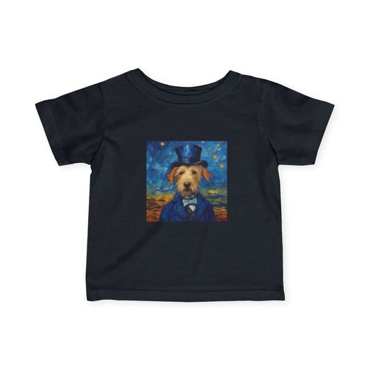 Van Dogh Baby T-Shirt