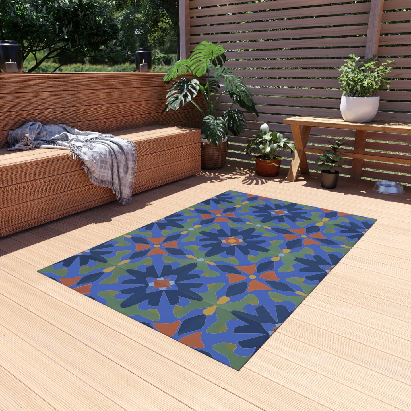 Catalina Outdoor Rug