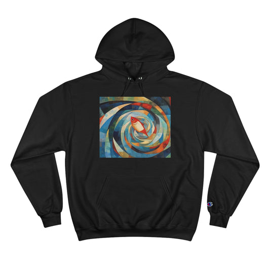 Fish Champion Hoodie