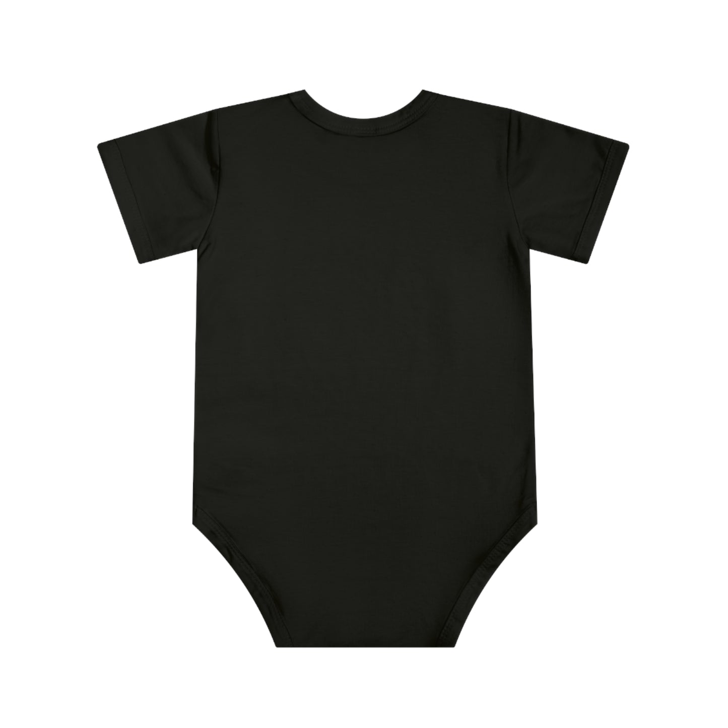 French Bulldog Baby Short Sleeve Bodysuit