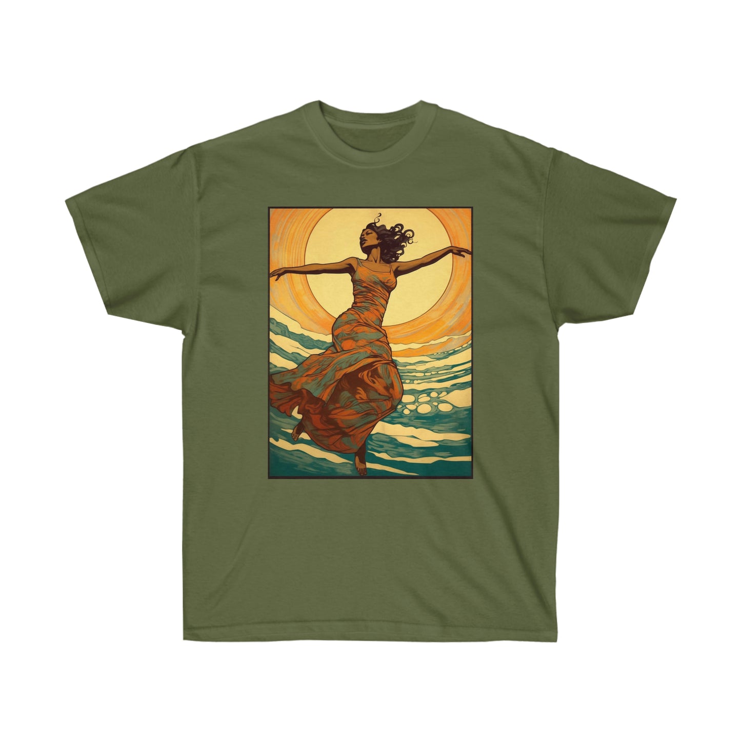 Bailadora Tee
