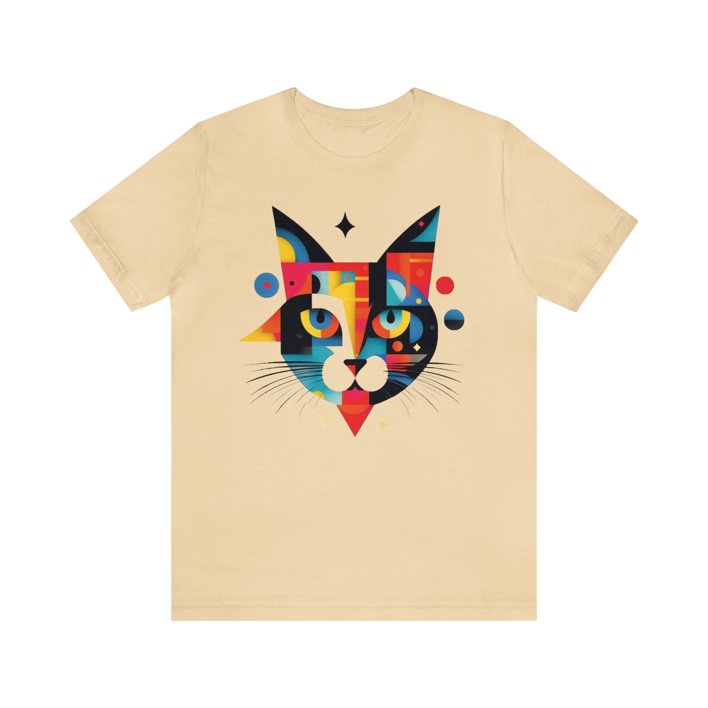 Kittyfied Unisex Jersey Short Sleeve Tee