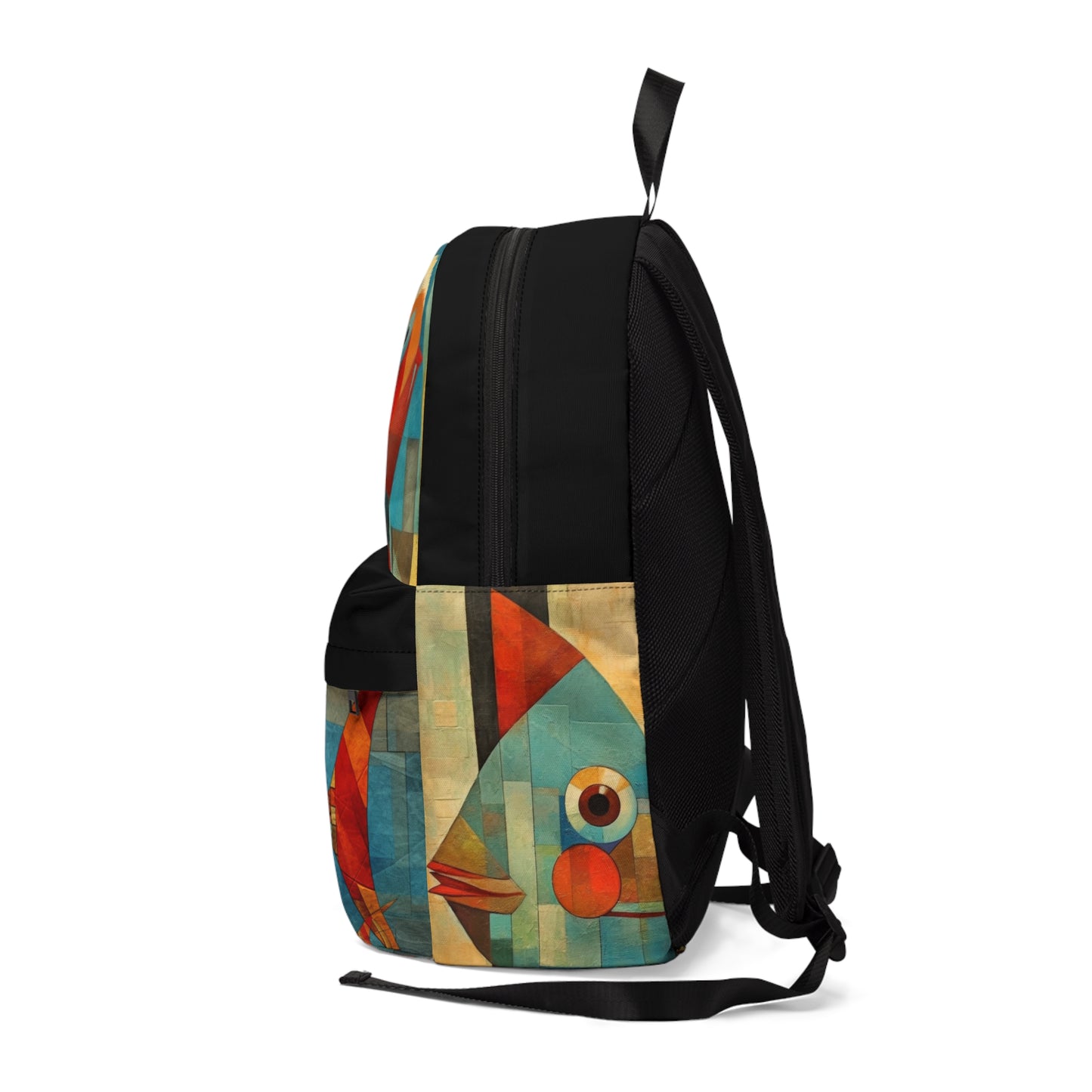 Fish Unisex Classic Backpack