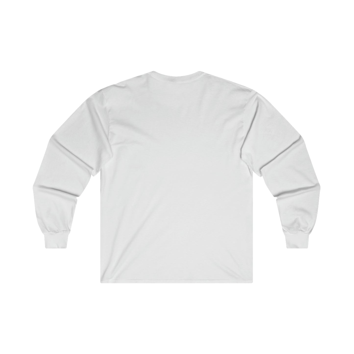 Surf Cubist Ultra Cotton Long Sleeve Tee