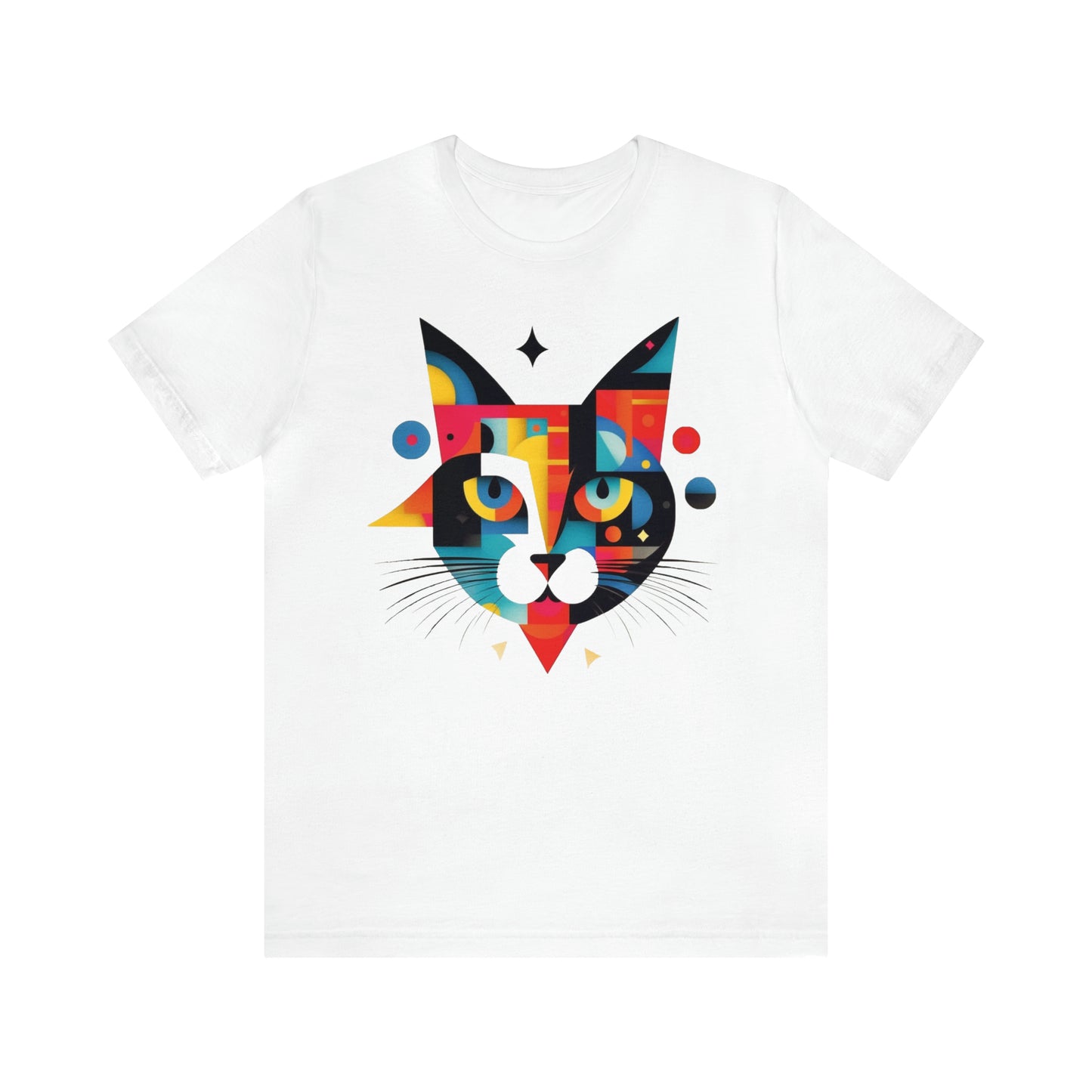 Kittyfied Unisex Jersey Short Sleeve Tee