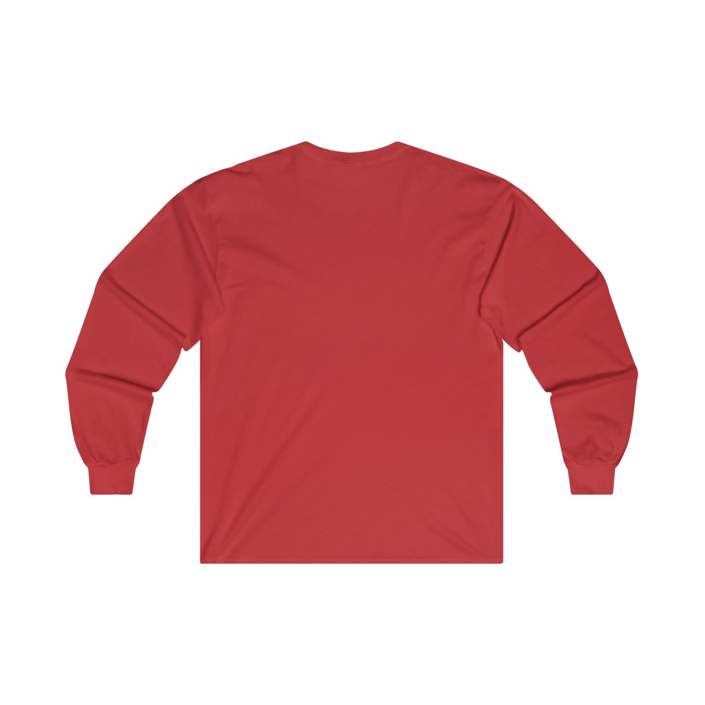 Surf Cubist Ultra Cotton Long Sleeve Tee