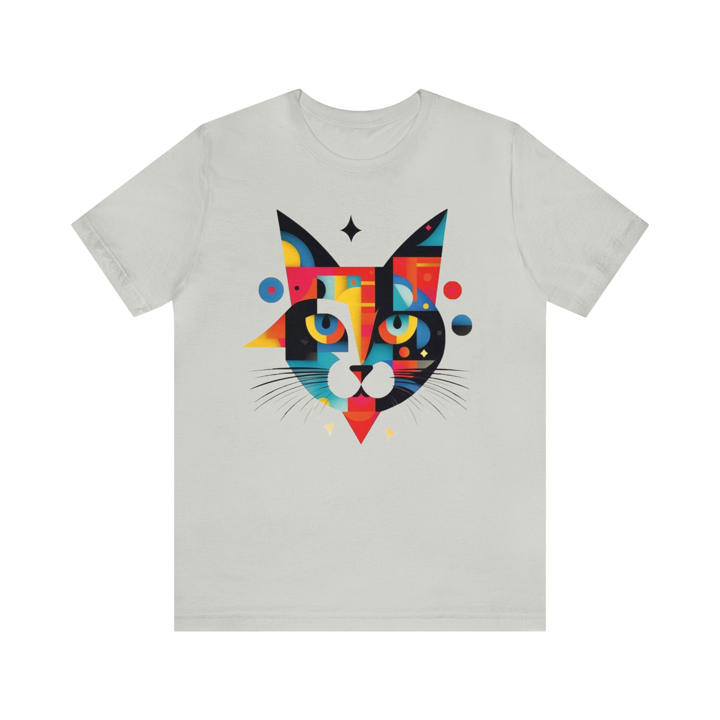 Kittyfied Unisex Jersey Short Sleeve Tee