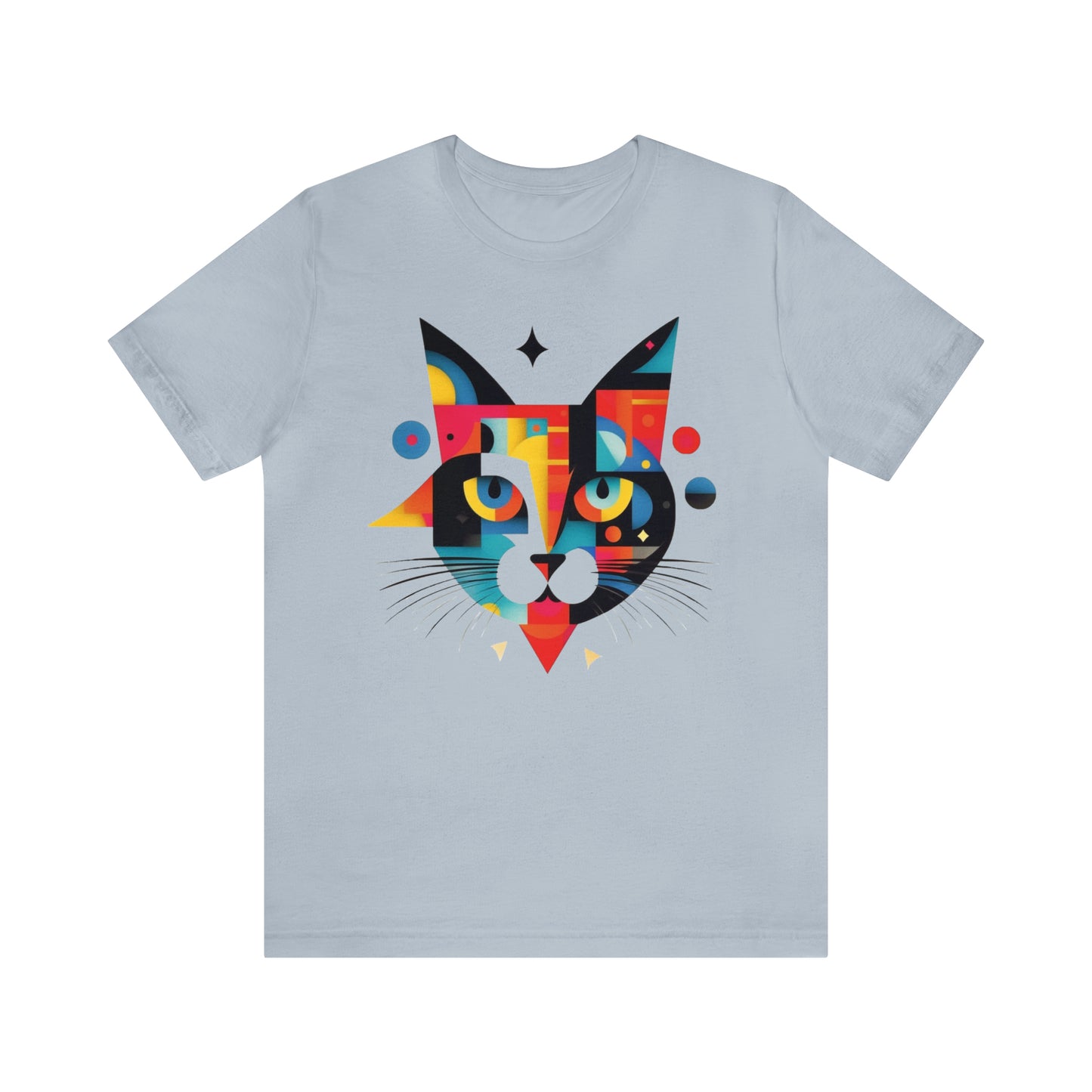 Kittyfied Unisex Jersey Short Sleeve Tee