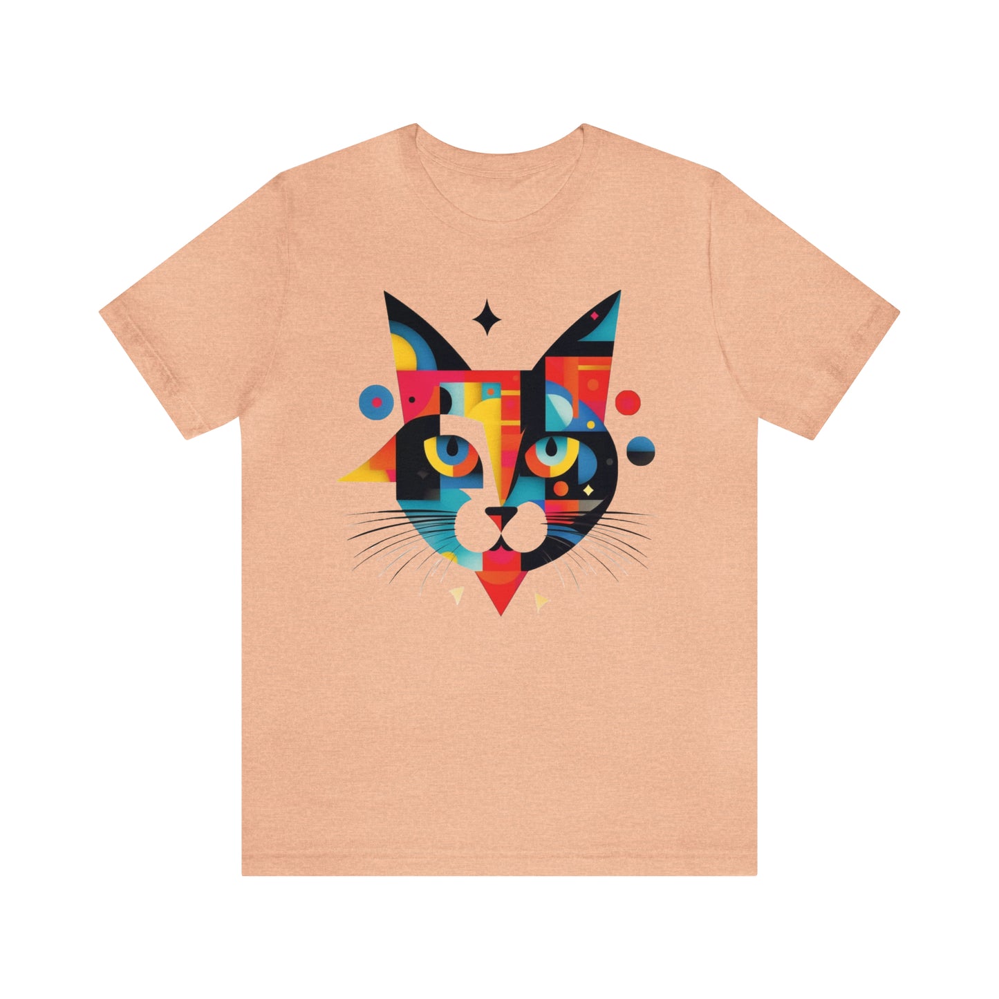 Kittyfied Unisex Jersey Short Sleeve Tee