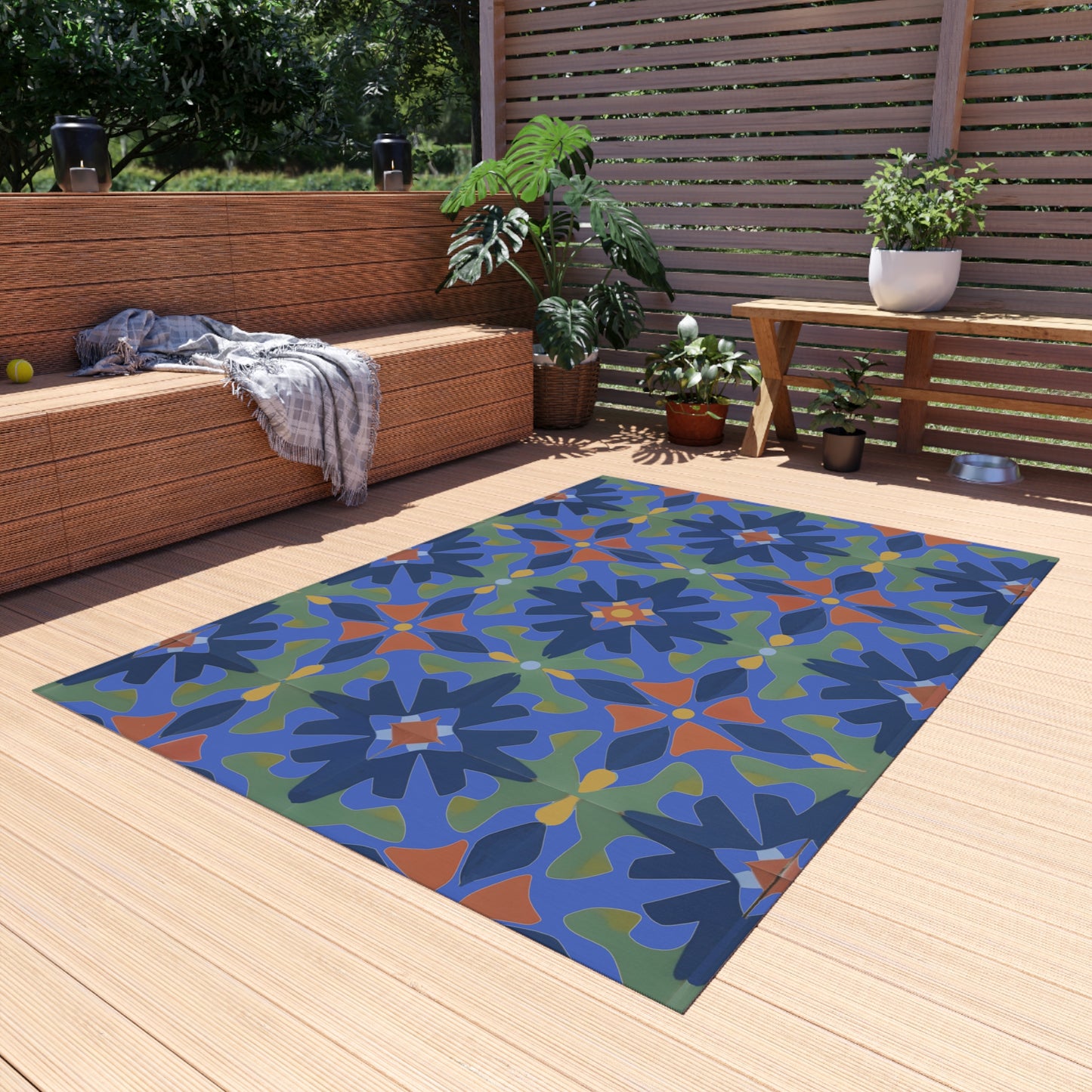 Catalina Outdoor Rug