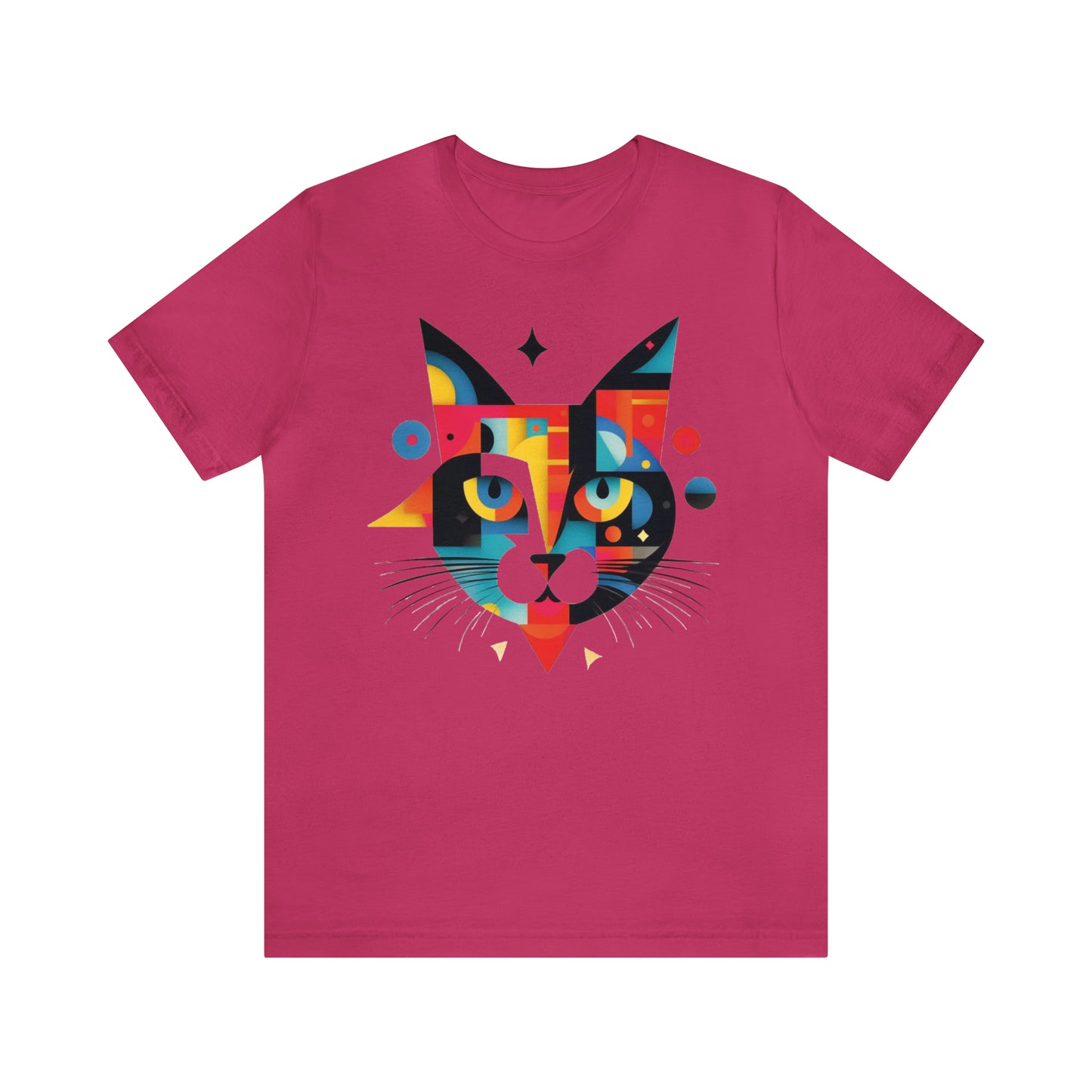 Kittyfied Unisex Jersey Short Sleeve Tee