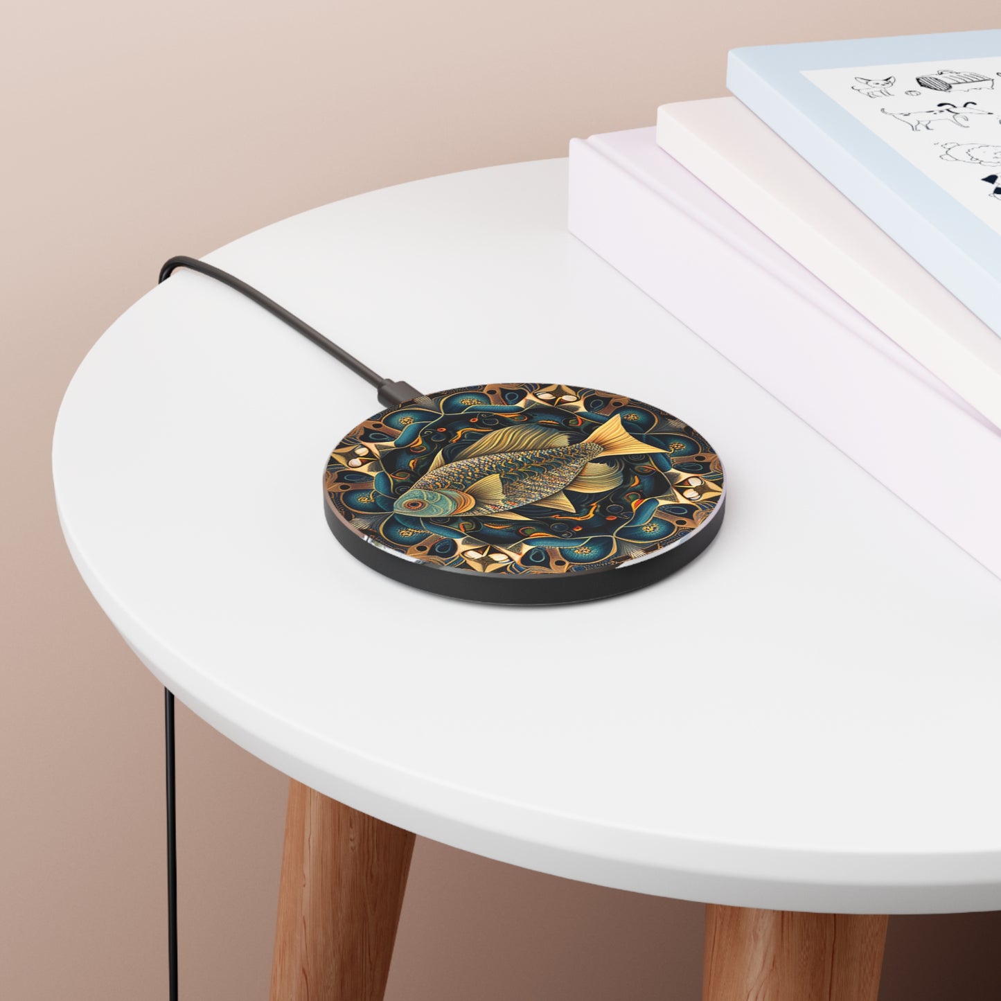 Fish Wireless Charger