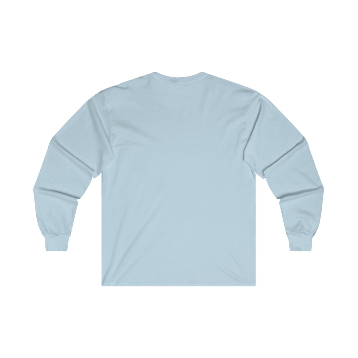 Surf Cubist Ultra Cotton Long Sleeve Tee