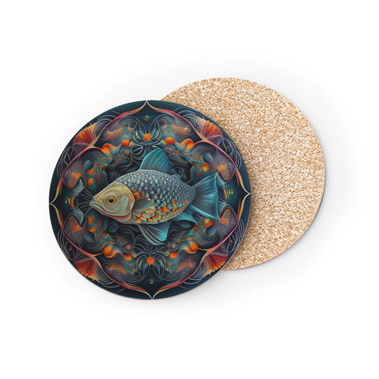 Fish Coasters