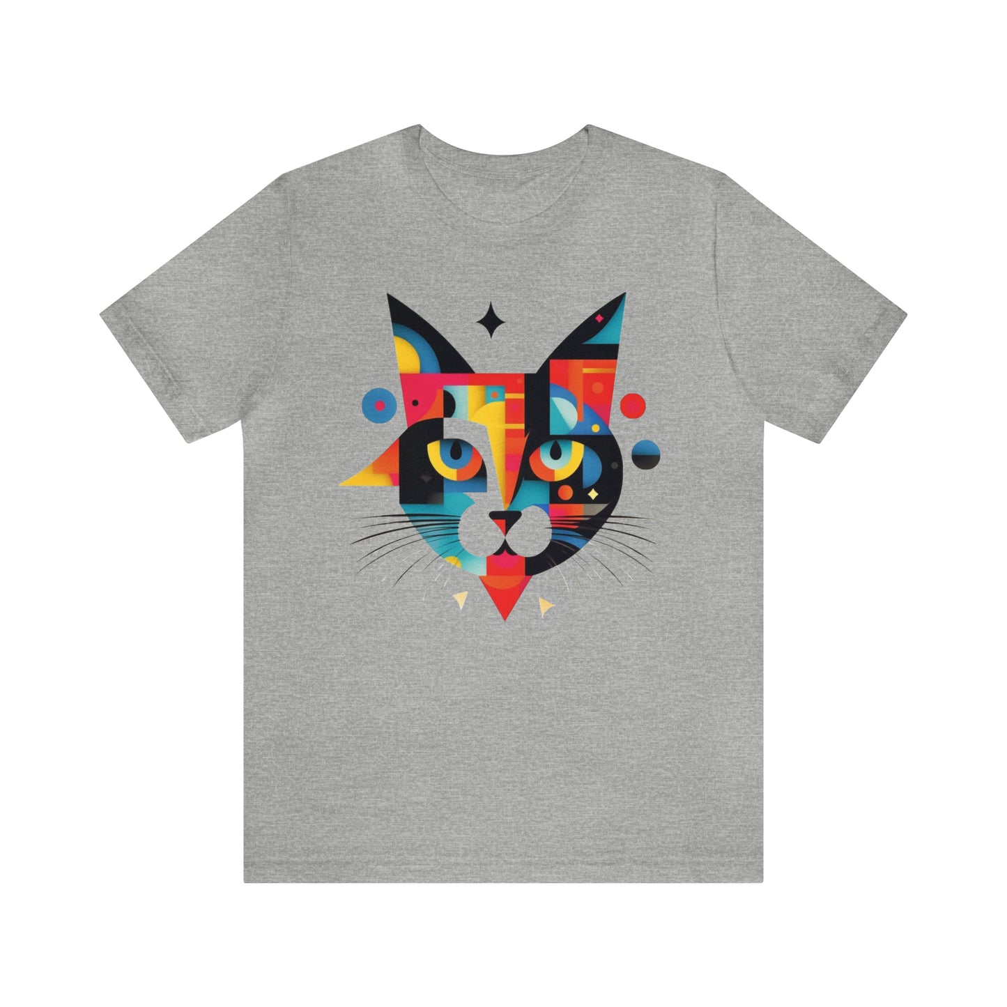 Kittyfied Unisex Jersey Short Sleeve Tee