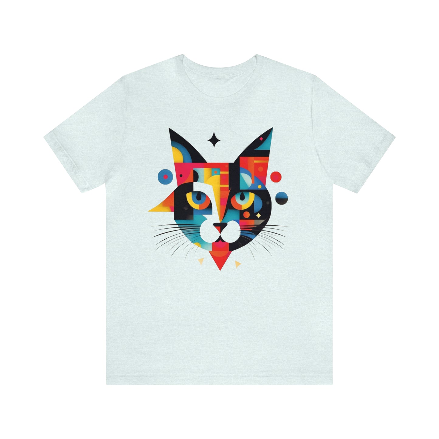 Kittyfied Unisex Jersey Short Sleeve Tee