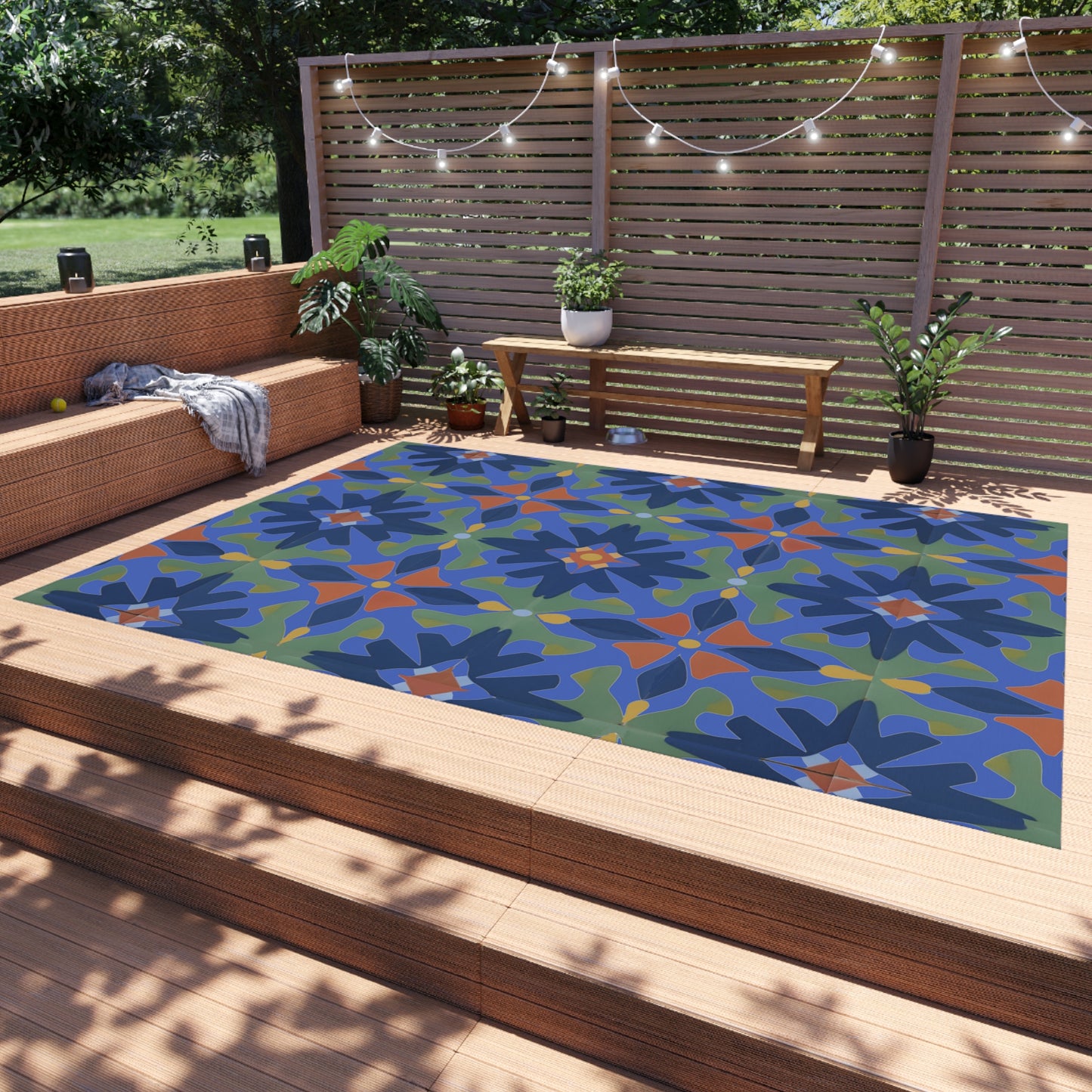 Catalina Outdoor Rug