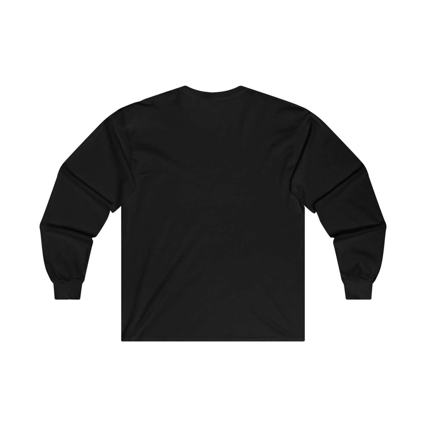 Surf Cubist Ultra Cotton Long Sleeve Tee