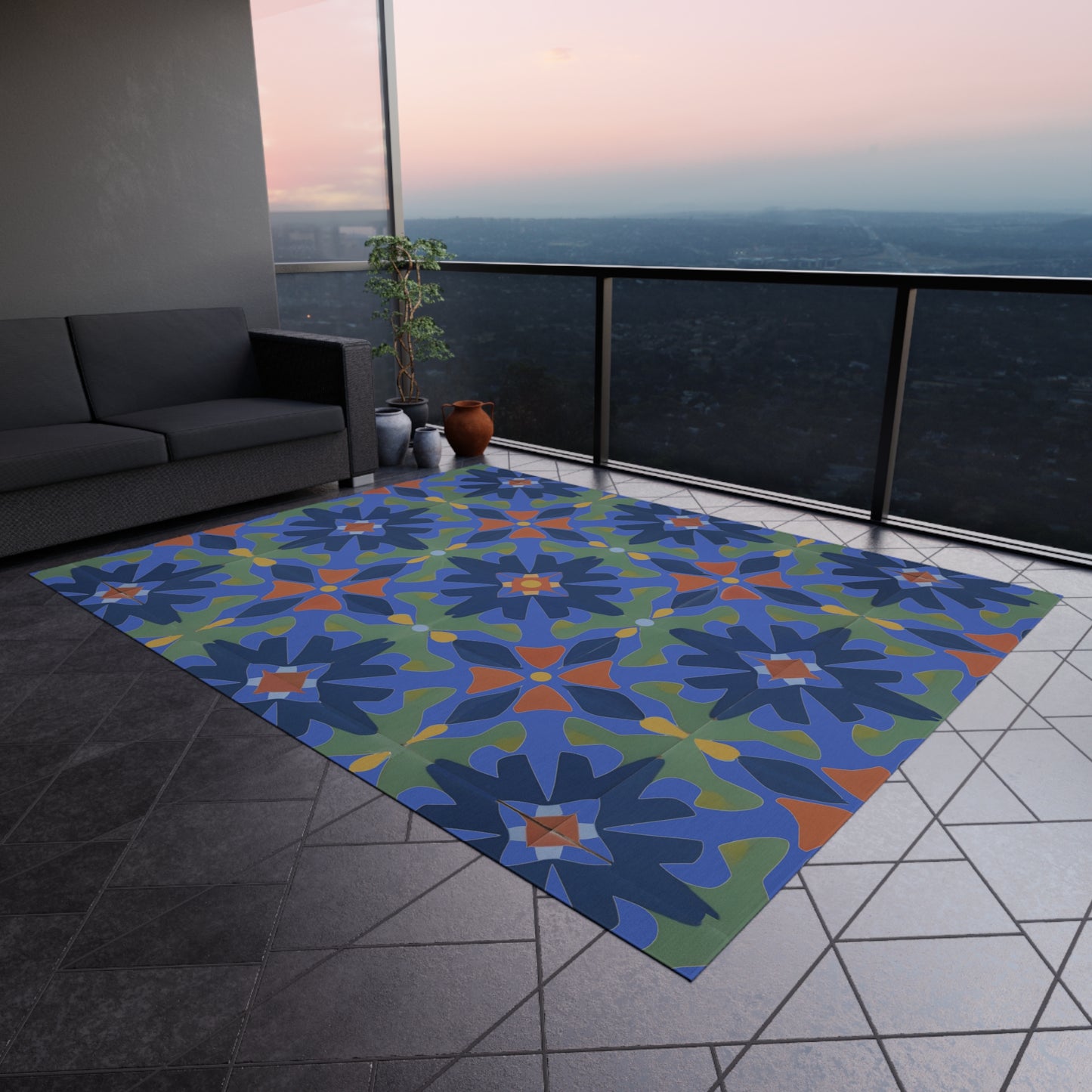 Catalina Outdoor Rug