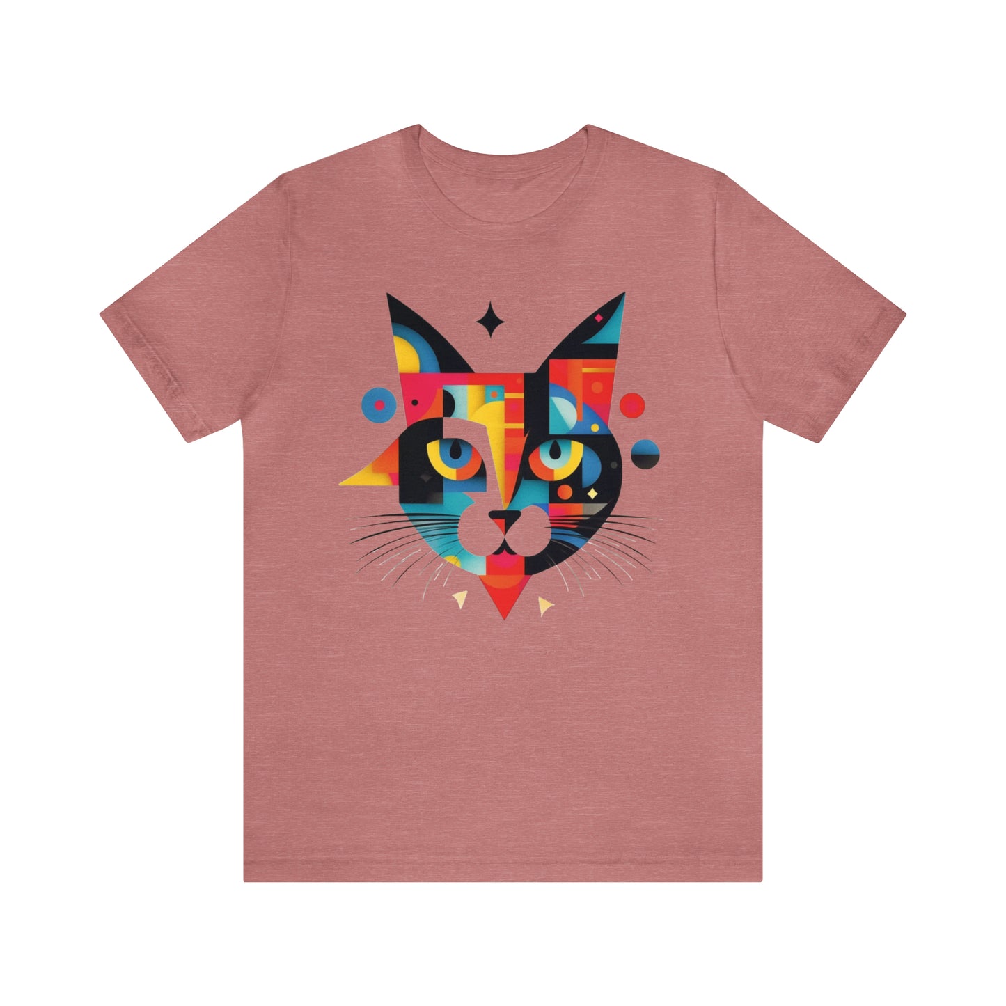 Kittyfied Unisex Jersey Short Sleeve Tee