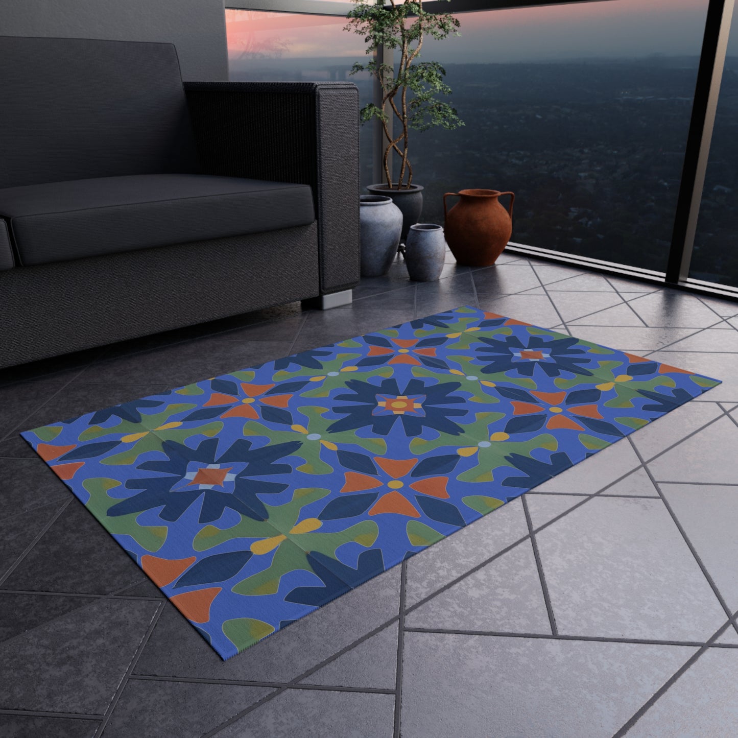 Catalina Outdoor Rug