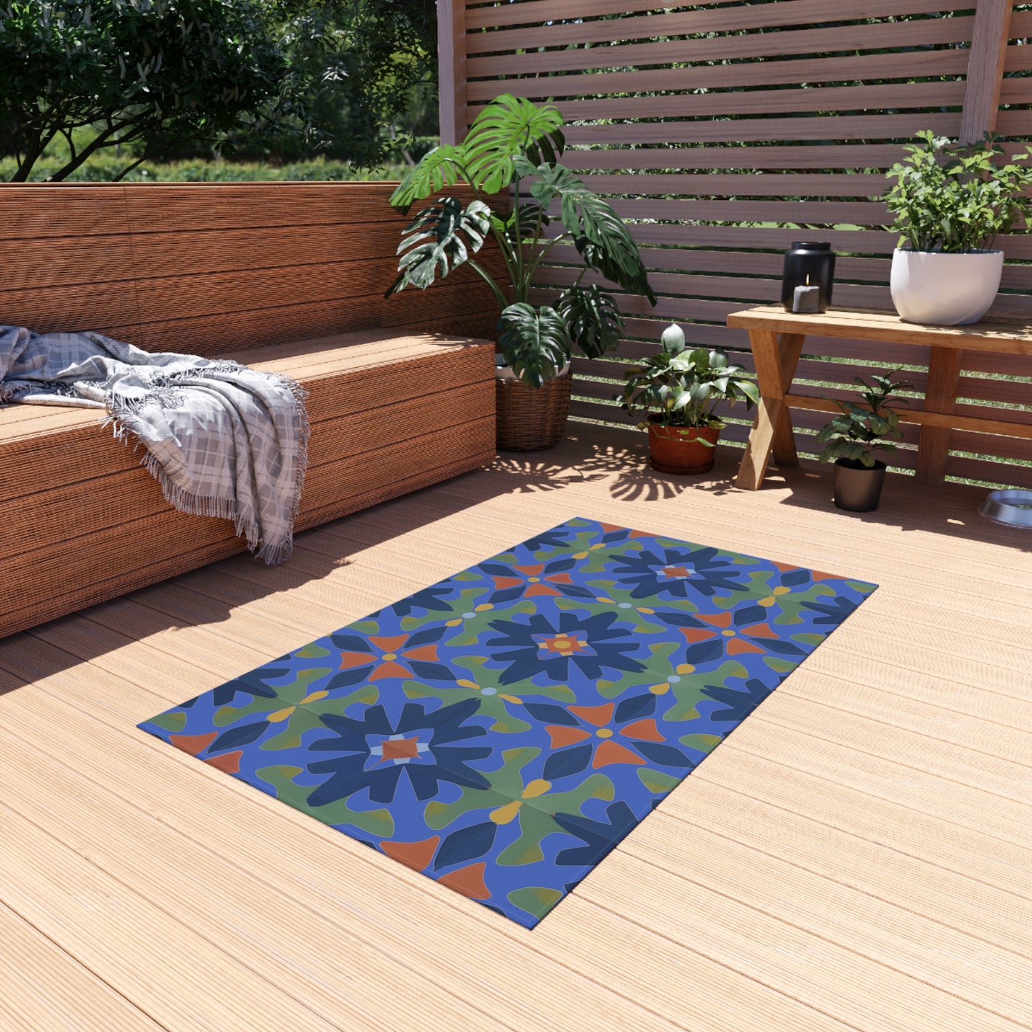 Catalina Outdoor Rug