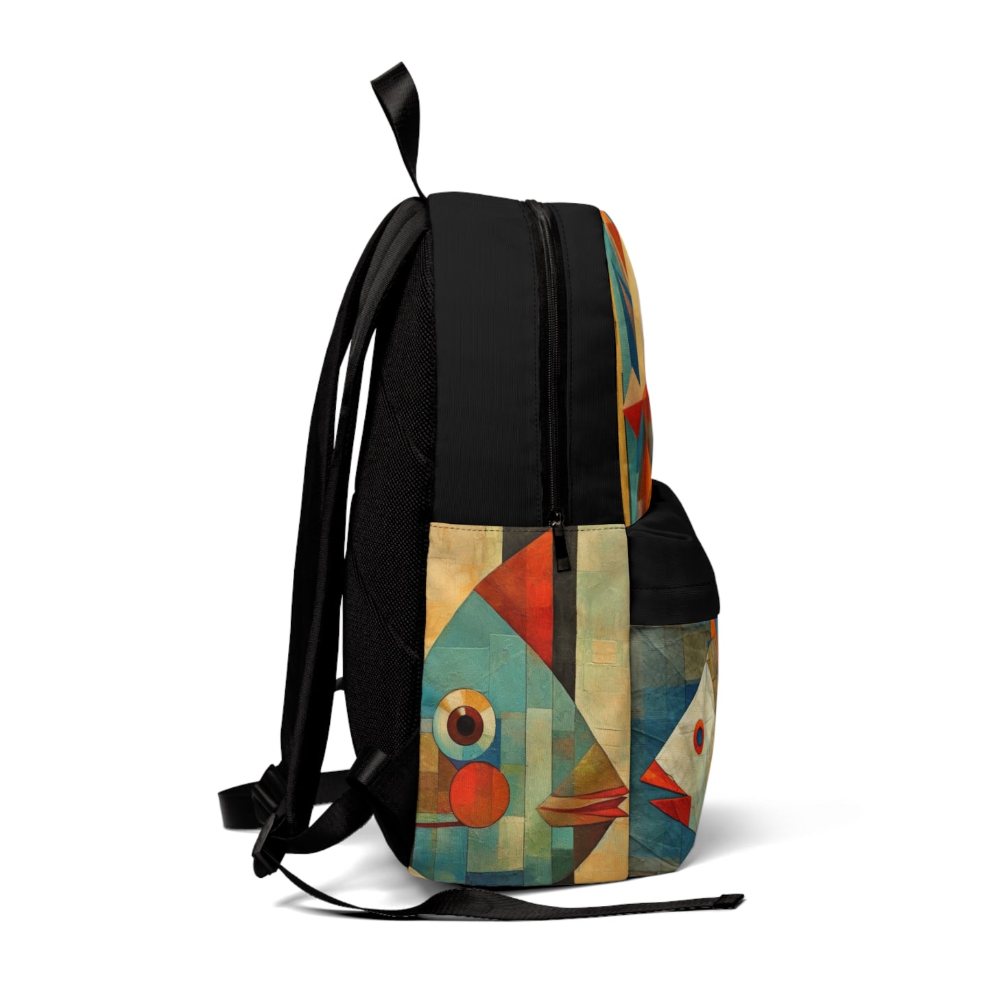 Fish Unisex Classic Backpack