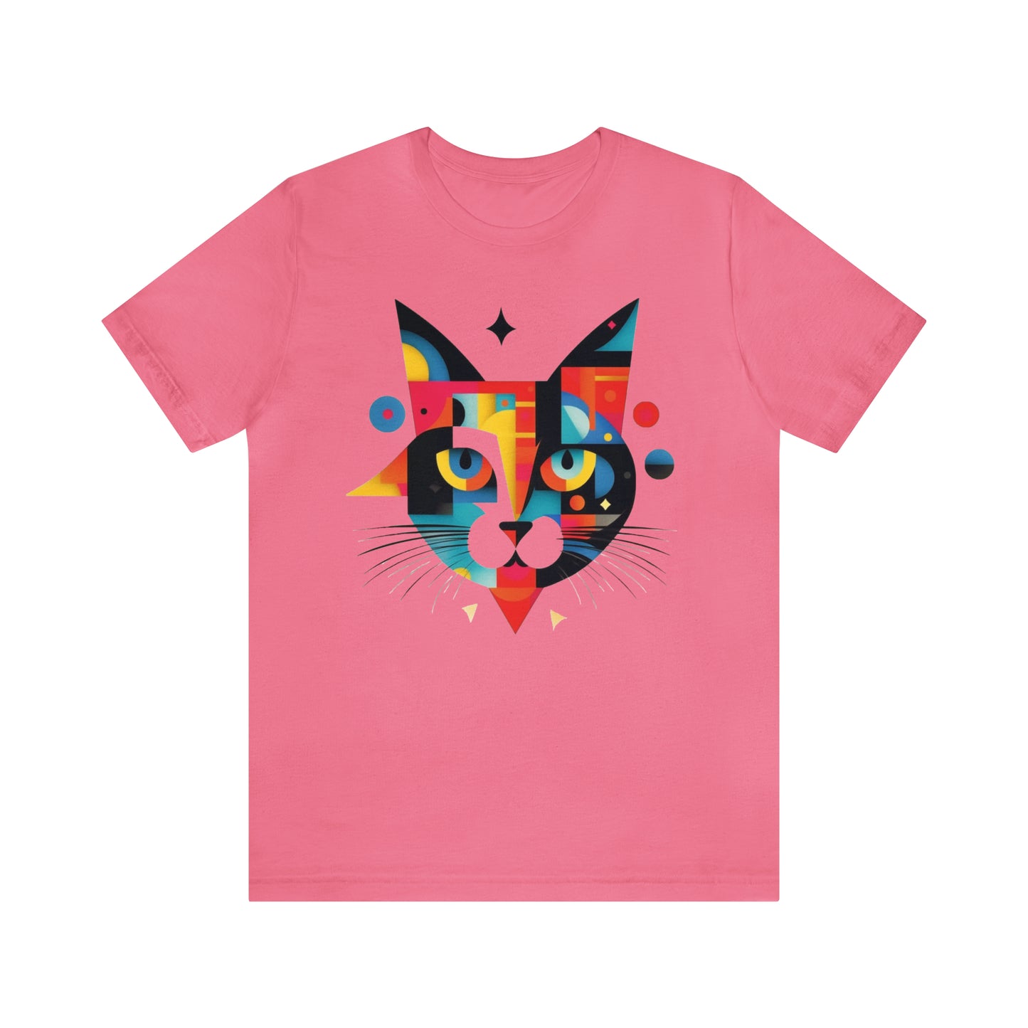 Kittyfied Unisex Jersey Short Sleeve Tee