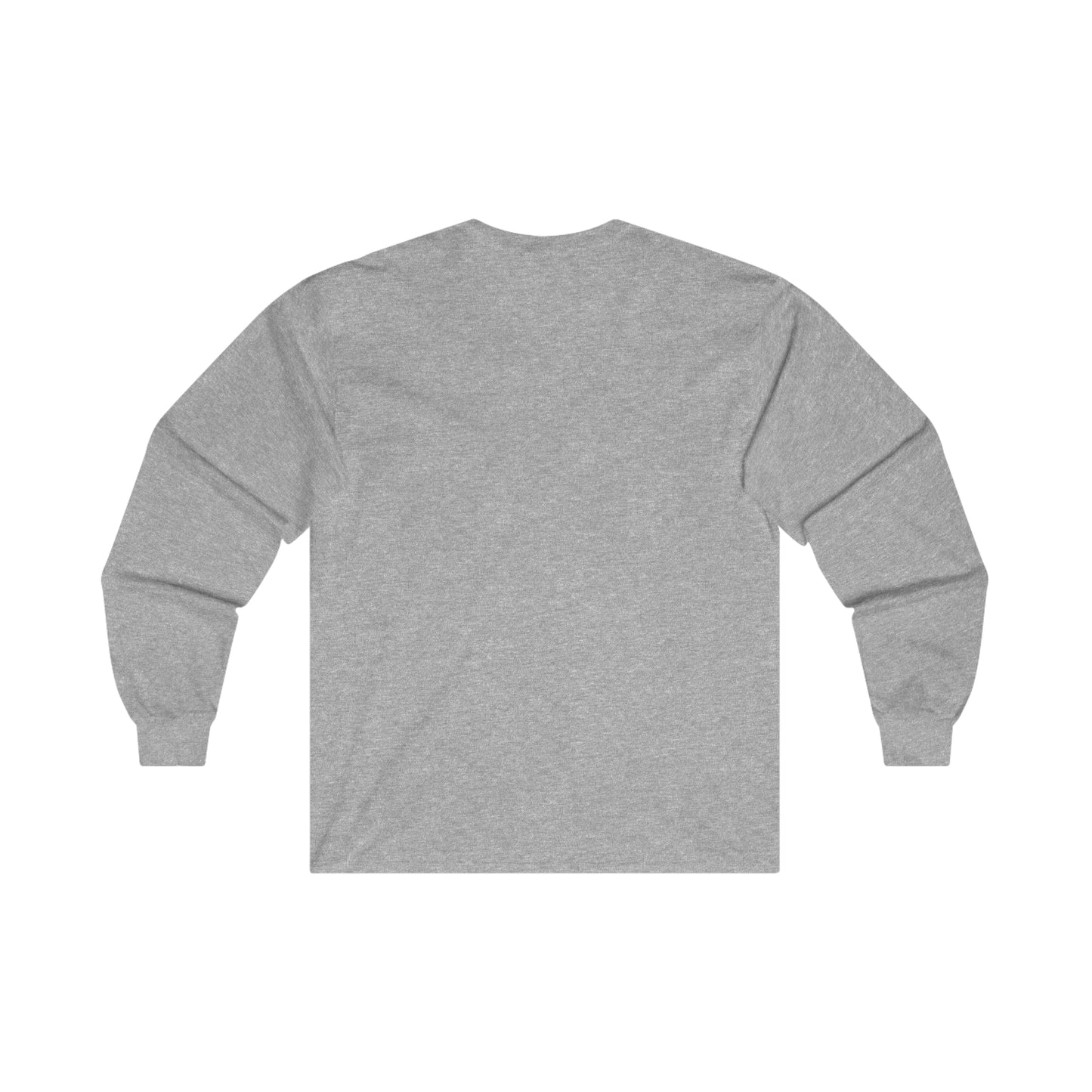 Surf Cubist Ultra Cotton Long Sleeve Tee