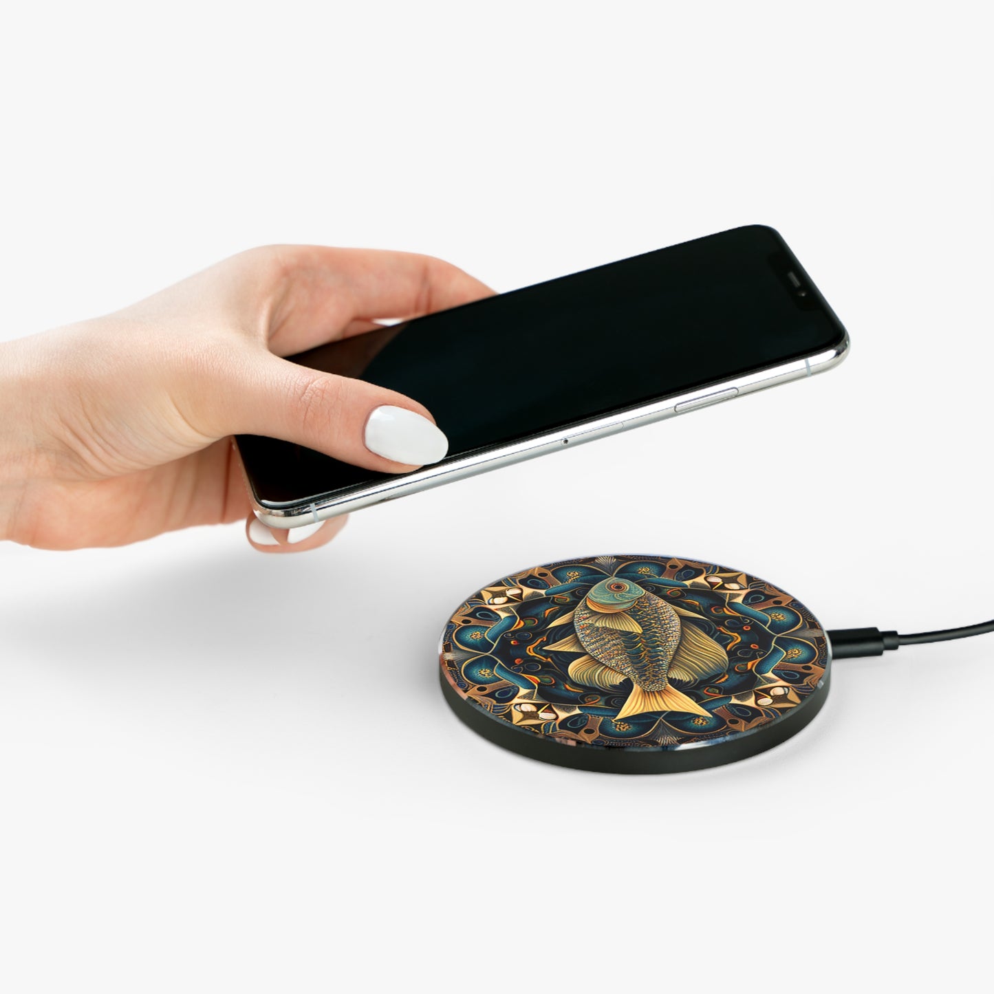 Fish Wireless Charger