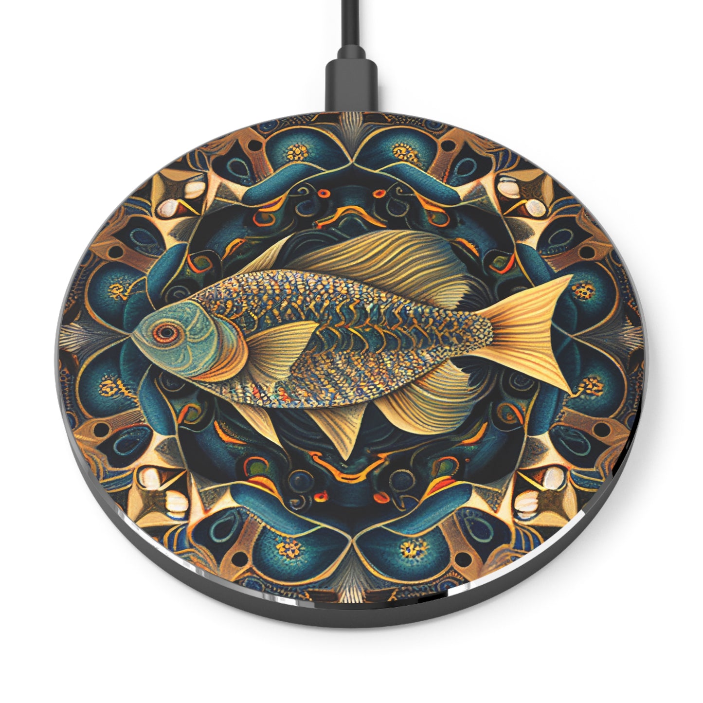 Fish Wireless Charger